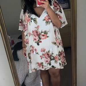 Floral SMYM Dress